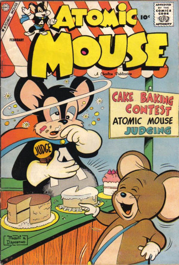Atomic Mouse #29