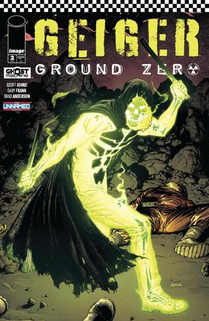 Geiger: Ground Zero #2