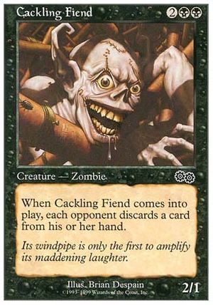 Cackling Fiend (Battle Royale)