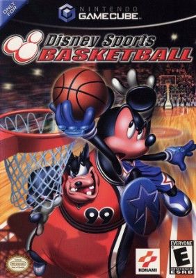 Disney Sports: Basketball Video Game
