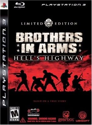 Brothers in Arms: Hell's Highway [Limited Edition] Video Game
