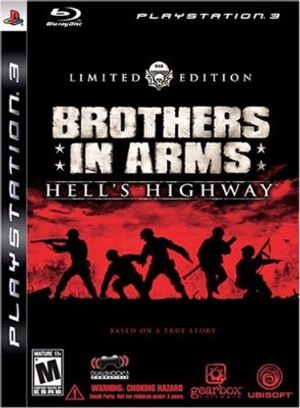Brothers in Arms: Hell's Highway [Limited Edition]