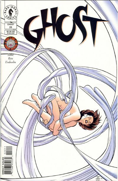 Ghost #20 Comic