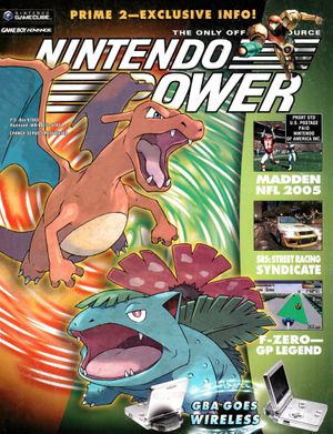 Nintendo Power #184