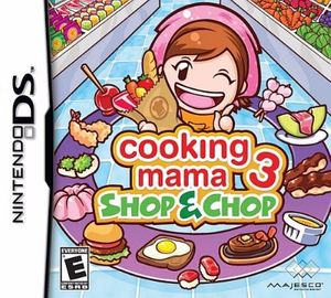 Cooking Mama 3: Shop & Chop