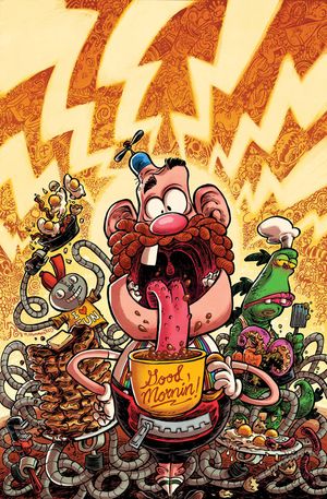 Uncle Grandpa: Good Morning Special #1
