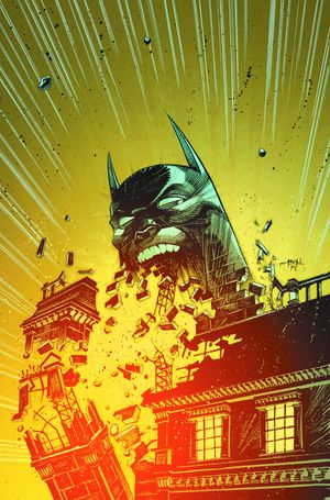 Arkham Manor #5