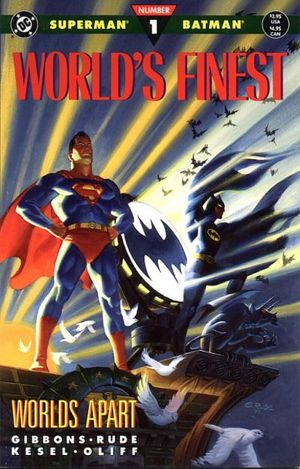 World's Finest #1