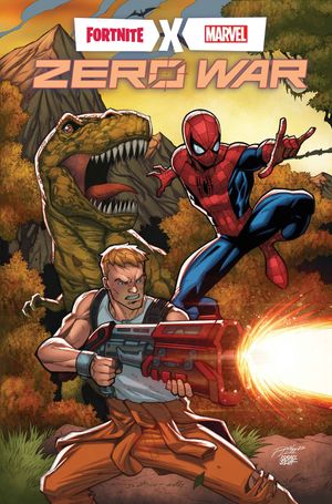 Fortnite x Marvel: Zero War #3 (Ron Lim Var)