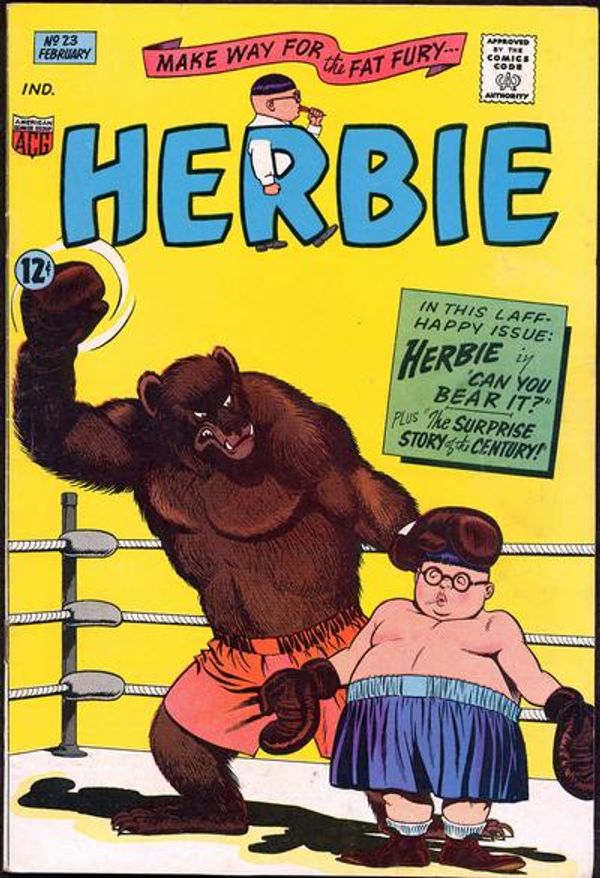 Herbie #23