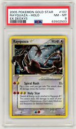 Rayquaza ★ Star (107/107) - Deoxys