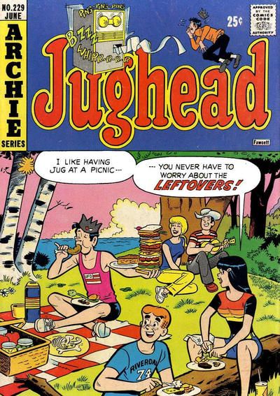 Jughead #229 Comic