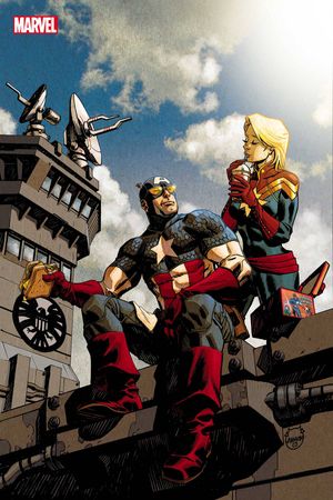 The Marvels #3 (Johnson Variant)