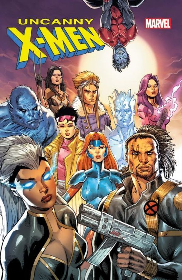 Uncanny X-Men #1 (Liefeld Variant)