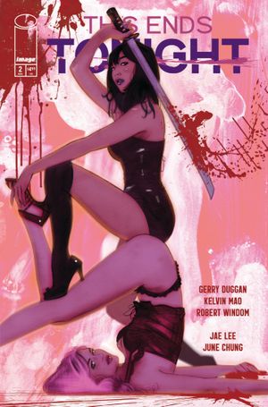 This Ends Tonight #2 (Cvr E Tula Lotay Variant)