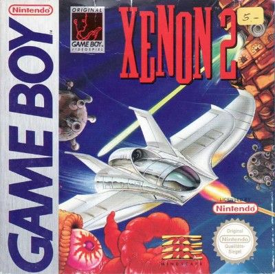 Xenon 2 Video Game