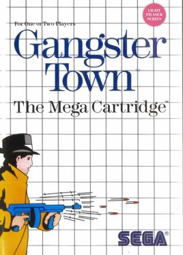 Gangster Town Video Game