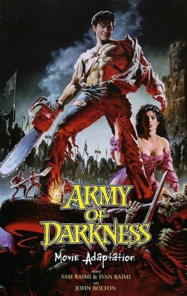 Army of Darkness: Movie Adaptation #nn