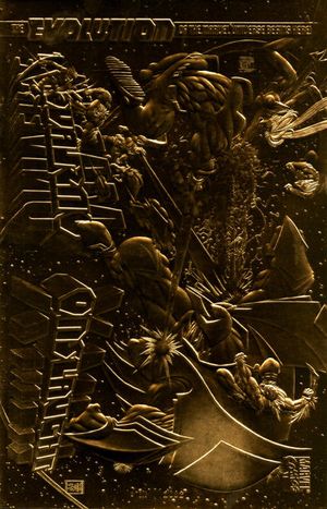 Onslaught X-Men #1 (Gold Edition) Value - GoCollect