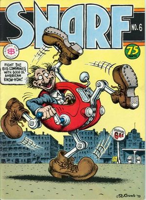 Snarf #6