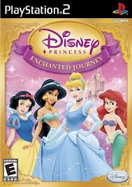 Disney Princess: Enchanted Journey Video Game