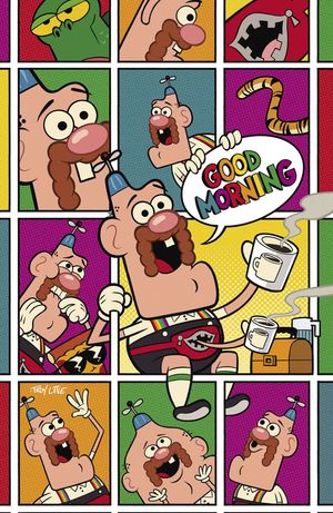 Uncle Grandpa #1 (Little Variant)