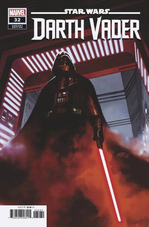 Star Wars: Darth Vader #32 (Larraz Var)