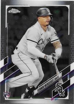 Yermin Mercedes 2021 Topps Chrome Update Baseball #USC37 Sports Card