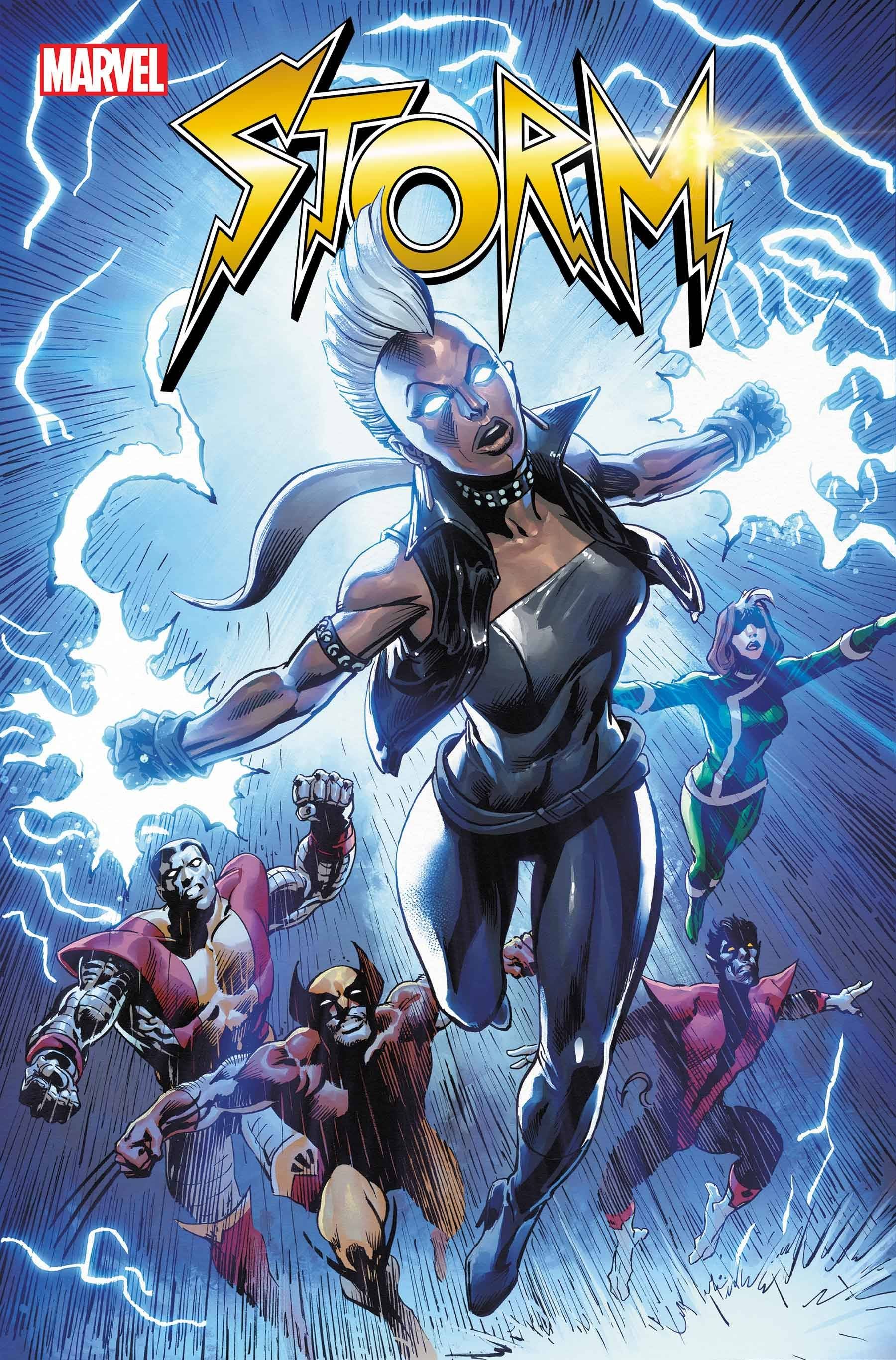 Storm #1 Comic