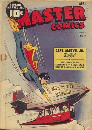 Master Comics #49