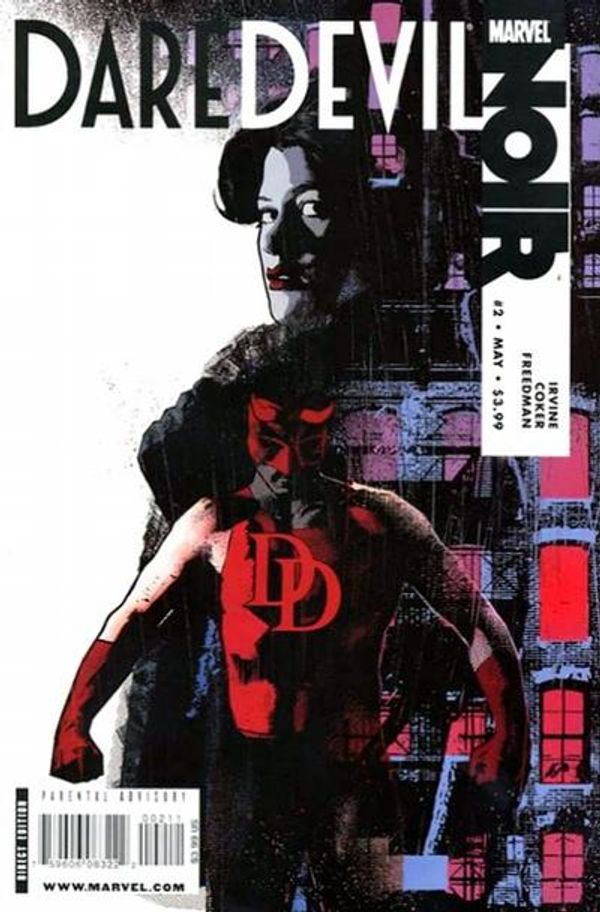 Daredevil Noir #2