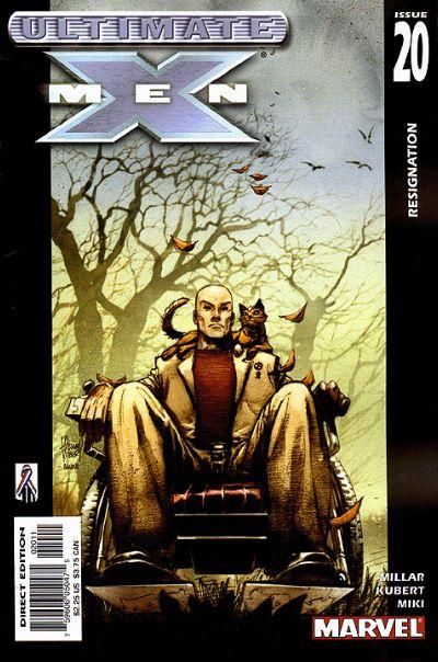 Ultimate X-Men #20 Comic