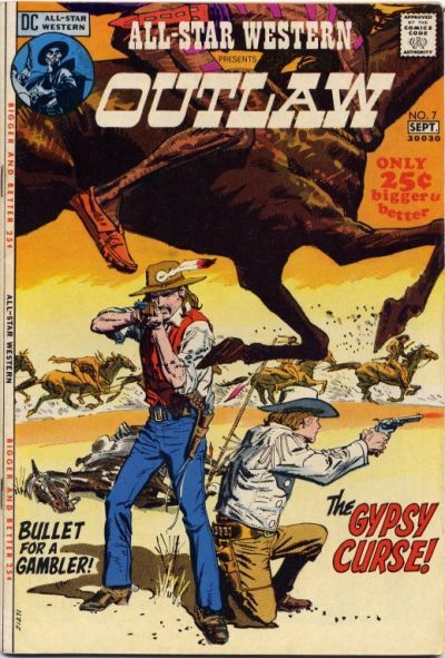 All-Star Western #7 Comic