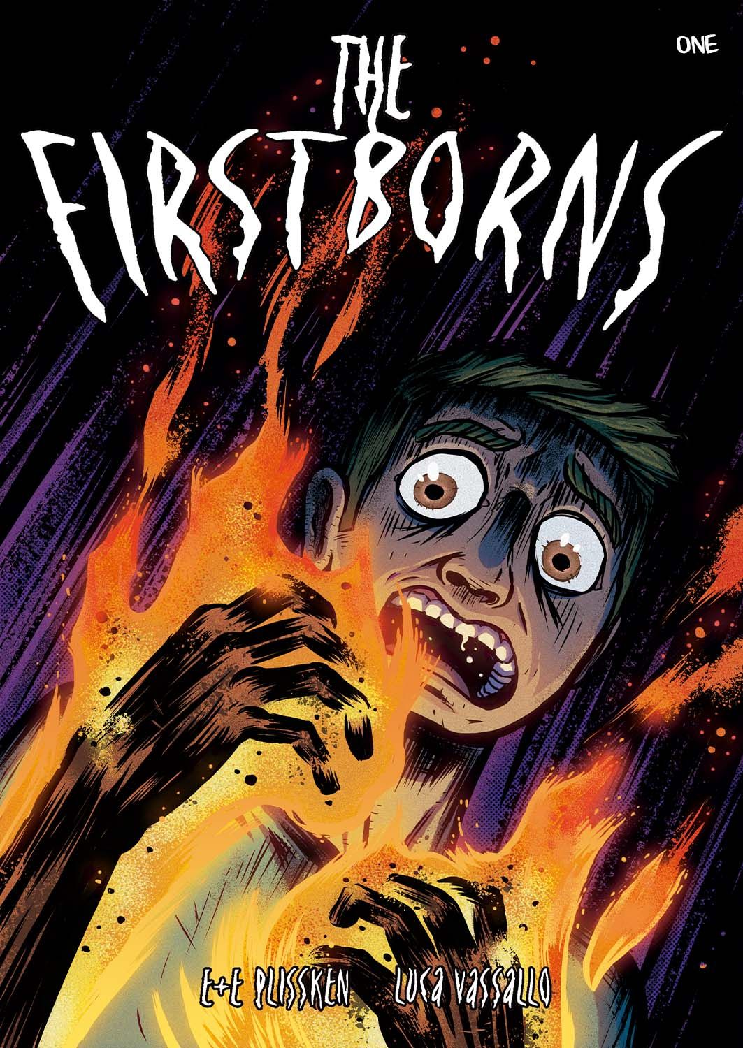 Firstborns Comic
