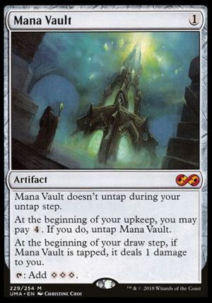 Mana Vault (Ultimate Masters)