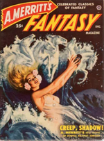 A. Merritt's Fantasy Magazine