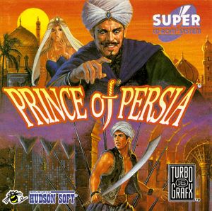 Prince Of Persia 