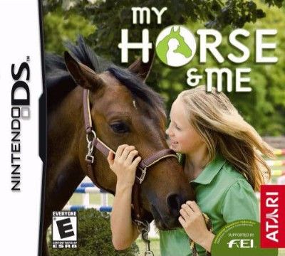 My Horse and Me Video Game