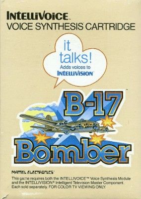 B-17 Bomber Video Game