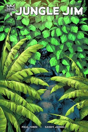 King Jungle Jim #4