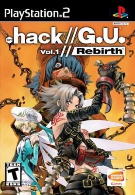 .hack//G.U. Rebirth Video Game
