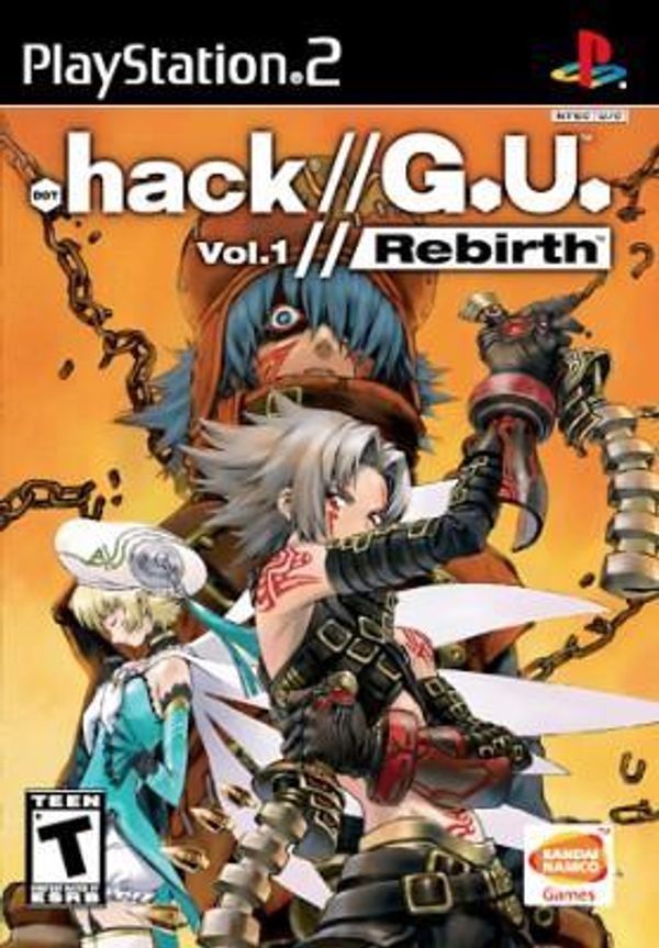 .hack//G.U. Rebirth