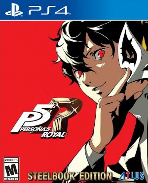 Persona 5 Royal [Steelbook]