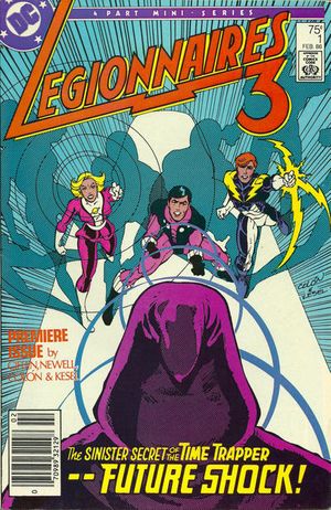 Legionnaires 3 #1