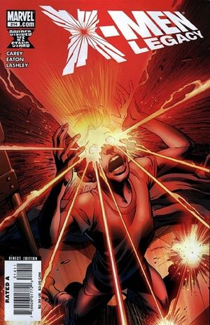 X-Men: Legacy #214
