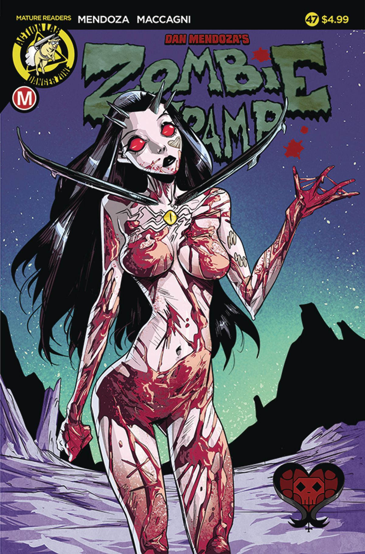 Zombie Tramp Ongoing #47 Comic