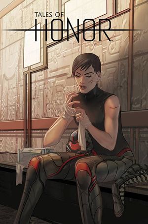 Tales Of Honor Bred To Kill #4