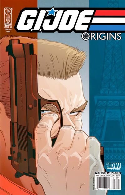 G.I. Joe: Origins #10 Comic