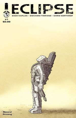 Eclipse #1 (2nd Printing)