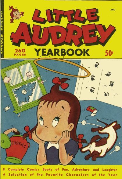 Little Audrey Yearbook #nn Comic